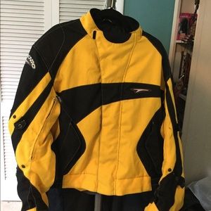 Teknic motorcycle jacket